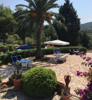 Campo nell'Elba Apartamento | VILLA ANNA Appartamenti per vacanza in casale di charme