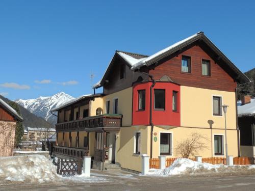 Bockstein Apartamento | Villa Anna