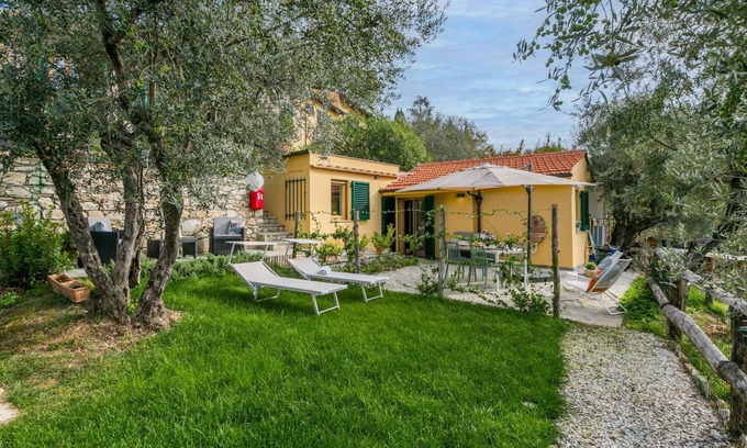Sesto Fiorentino Casa | Villa Anna by Interhome