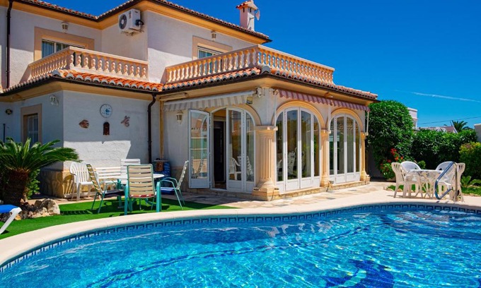 Els Poblets Casa | Villa Anna