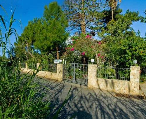 Palaiochora Apartamento | Villa Anna