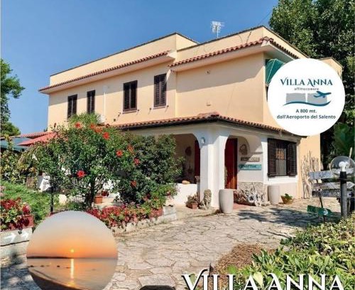 Brindisi Casa | Villa Anna GuestHouse