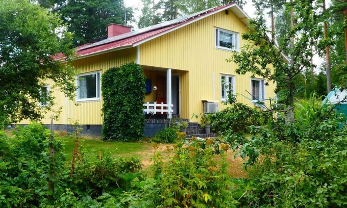 Elimaki Apartamento | Kodikas ja edullinen ruukkialueen läheisyydessä