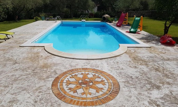 Melilli Villa | VILLA ANNALISA