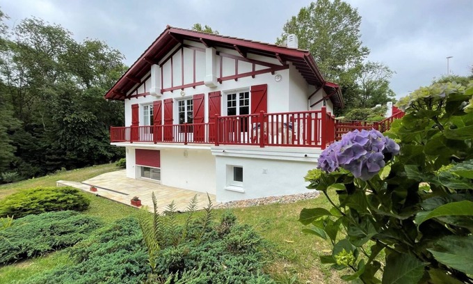 Bayonne Casa | Villa ANNE-MARIE - BAYONNE