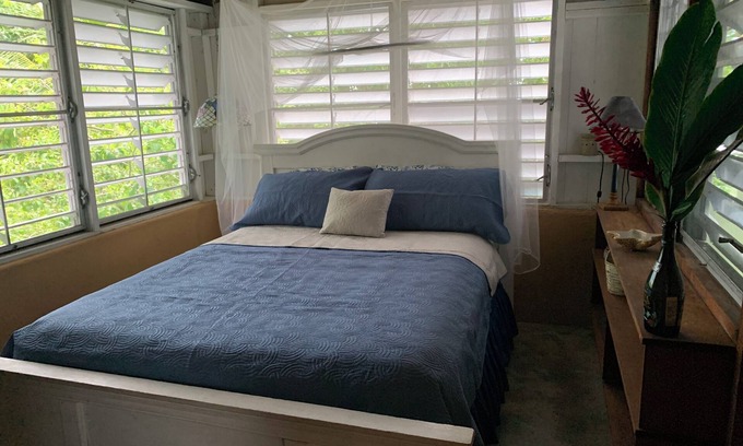 Puerto Nuevo Apartamento | Tercer Piso Beach Cottage, Un dormitorio, un baño, para 2
