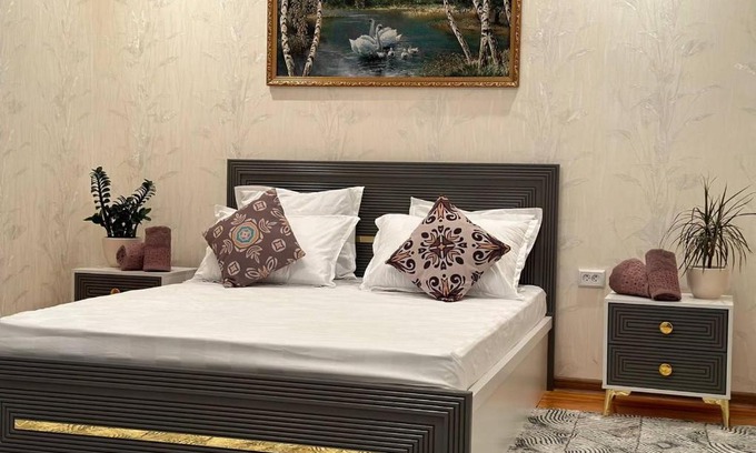 Tashkent Casa | VILLA ANOR