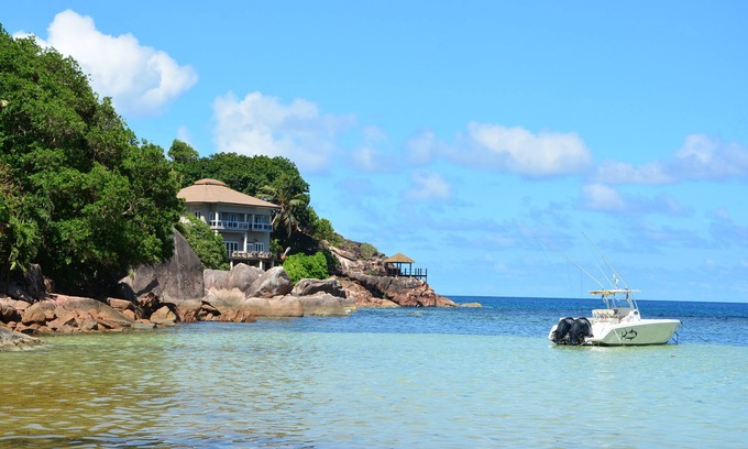 Anse la Blague Casa | Villa Anse La Blague