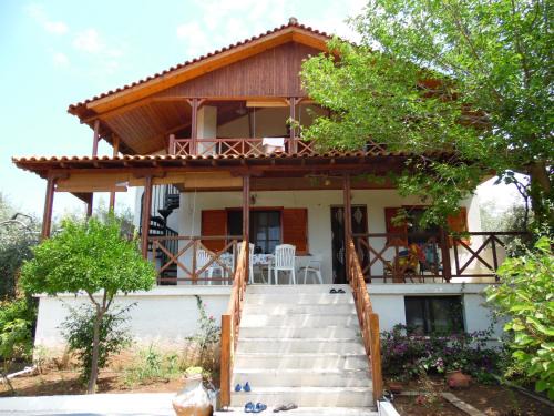 Skala Kallirachis Casa | Villa Anta