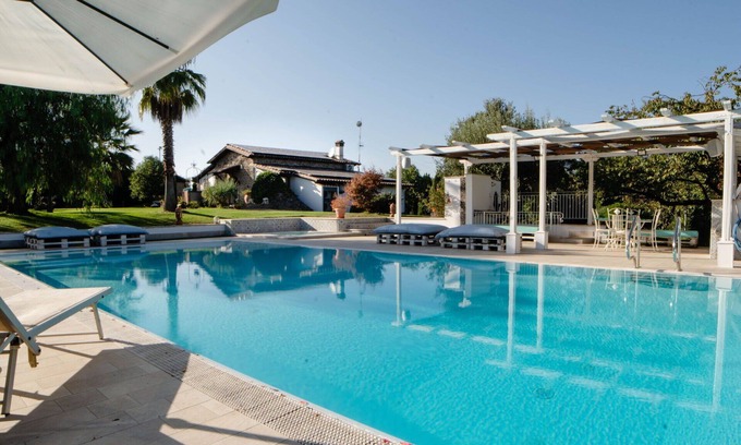 Velletri Villa | Villa en Velletri con 4 habitaciones, capacidad 10
