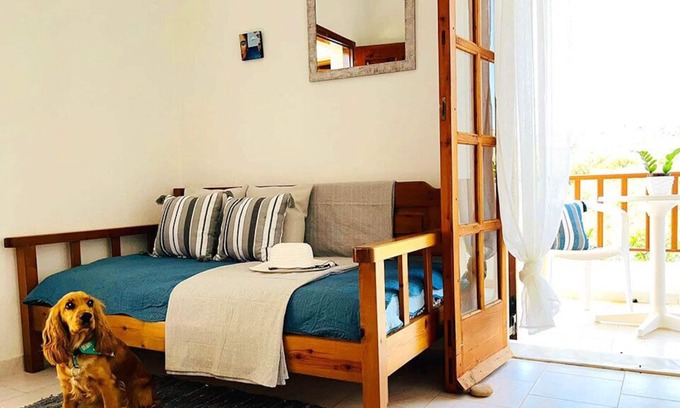 Milatos Apartamento | Villa Antonia - Leucothea Apt.6