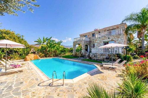 Argaka Villa | Villa Antonis
