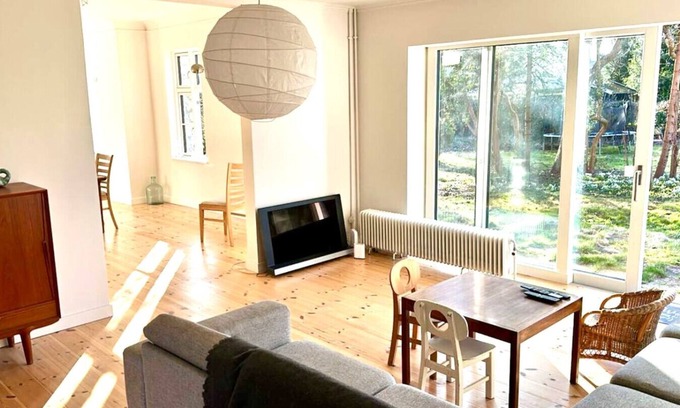 Humlebaek Apartamento | Villa Apartment near Louisiana