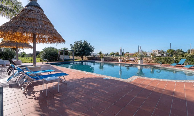 Syracuse Villa | Villa 'Apollonion' con piscina privada, Wi-Fi y aire acondicionado