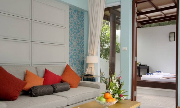 Khao Lak Villa | Villa Apsara - Una villa de 1 dormitorio con piscina privada en Khaolak U5