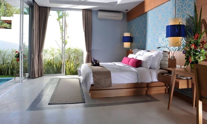 Khao Lak Villa | Villa Apsara - Una villa de 1 dormitorio con piscina privada en Khaolak U6