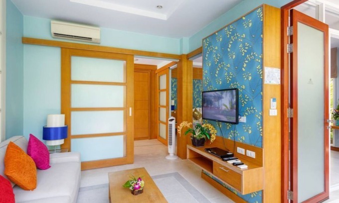 Khao Lak Villa | Villa Apsara - Una villa de 1 dormitorio con piscina privada en Khaolak U9