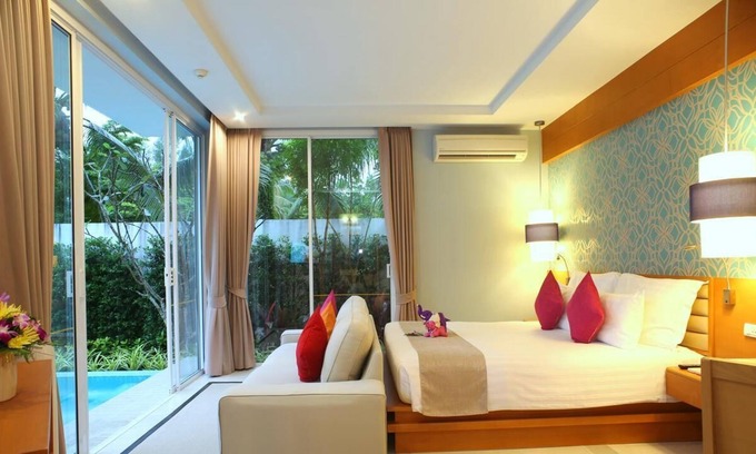 Khao Lak Villa | Villa Apsara Priavte Pool 1 BR Villa # U27