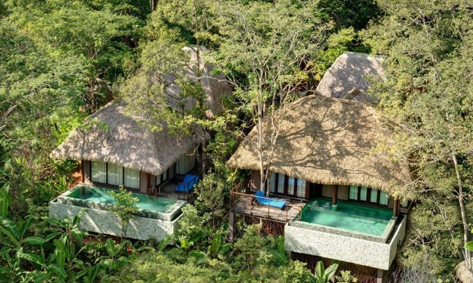 Kamala Complejo | Villa Apsorn - Dos Habitaciones Resort, Capacidad 4