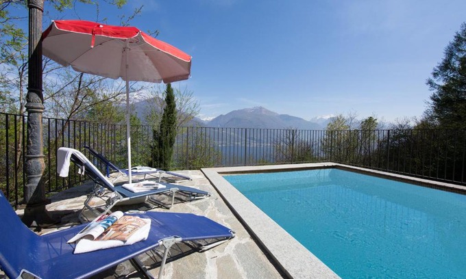 Pianello del Lario Casa | Villa Aquila