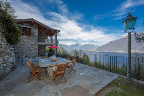 Pianello del Lario Casa | Villa Aquila