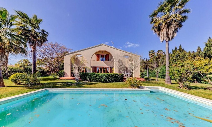 Urbanitzacio la Font Casa | Villa Arías in Alcudia
