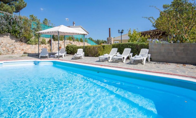 Vidreres Villa | Villa Ara - Lloret de Mar