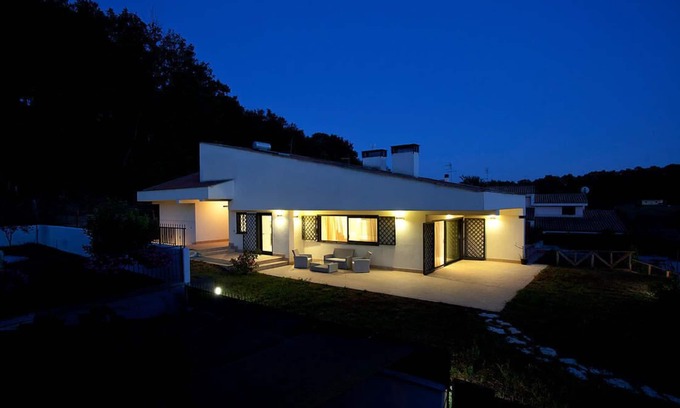 Ara Nova Villa | Villa Aranova cerca de Roma