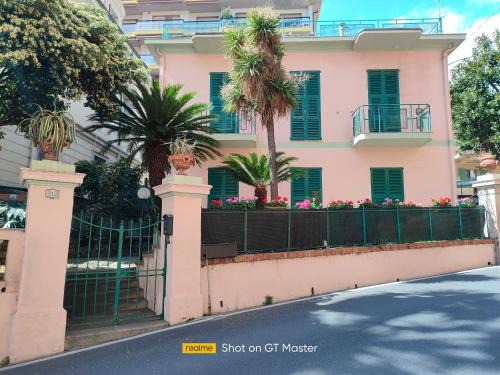 Sanremo Apartamento | Villa Arcobaleno Rondò Garibaldi Sanremo