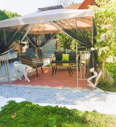 Asprovalta Casa | VILLA ARHONTIKO