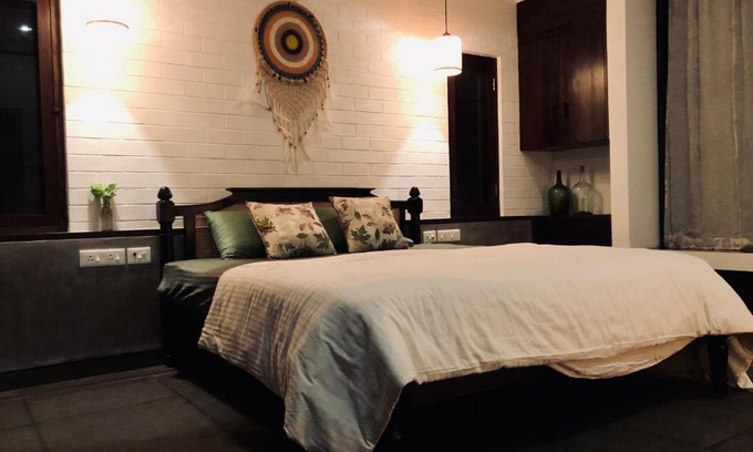 Bommayapalayam Casa | Villa Arigato