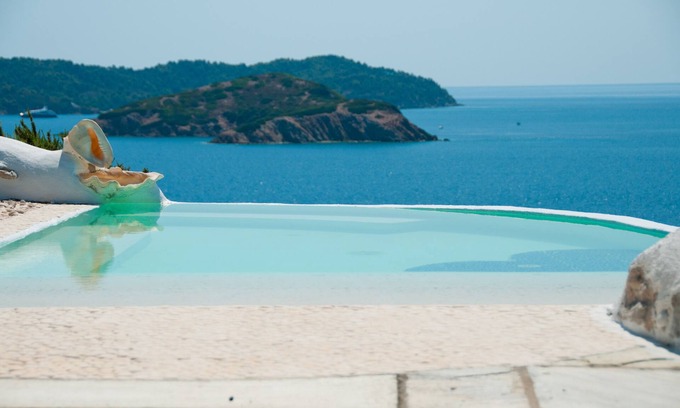 Kanapitsa Villa | Dream Property Playa, piscina, jacuzzi a solo 5 minutos de una playa aislada