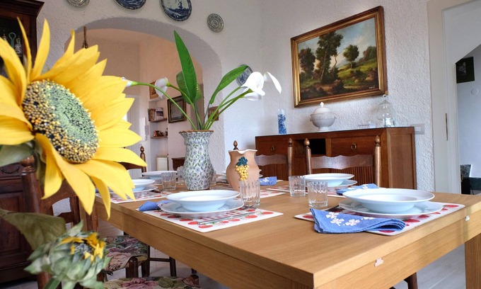 Vasto Villa | "Villa Ariosa" en Vasto
