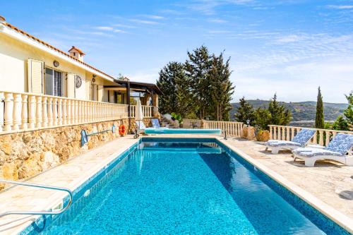 Olympos Villa | Villa Aris by Ezoria Villas
