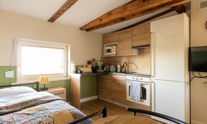 Wrzesnia Apartamento | Villa Arkadia
