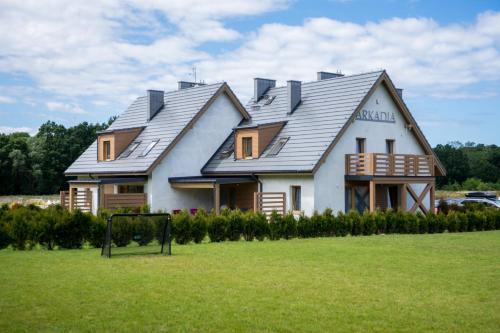 Lukecin Casa | Villa Arkadia RESORT