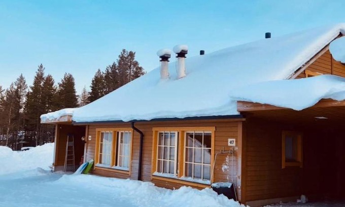 Akaslompolo Casa | Villa Armas 47