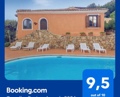 Abbiadori Casa | Villa Armonia - Nel cuore della Costa Smeralda