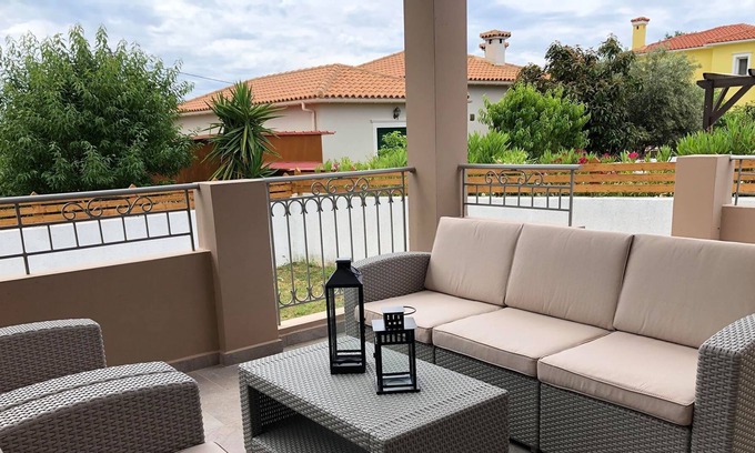 Pesada Casa | Villa Arsinoe - Villa de dos dormitorios
