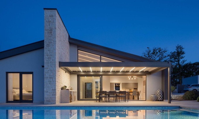 Sveti Petar u Sumi Villa | Villa Artemis | Design Collection