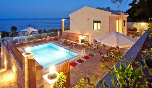 Barbati Casa | Villa Artemis