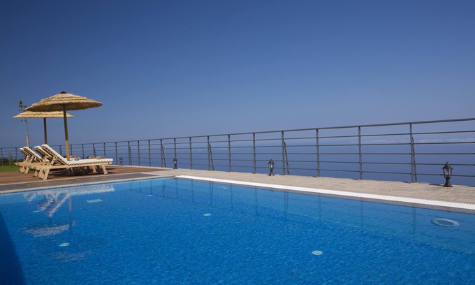 Drimonas Villa | Villa Artemis