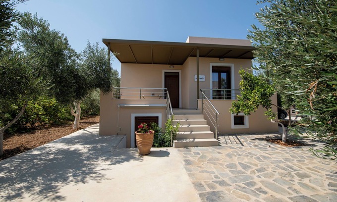 Asteri Villa | Villa Artemis: newly constructed 2-bedroom villa, ideal for couples