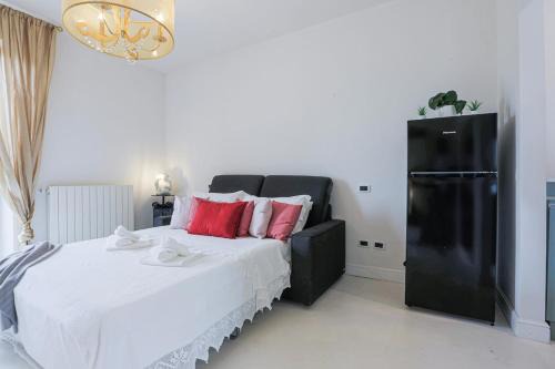 Capanne-Prato-Cinquale Apartamento | Villa Artistica con Piscina e Giardino