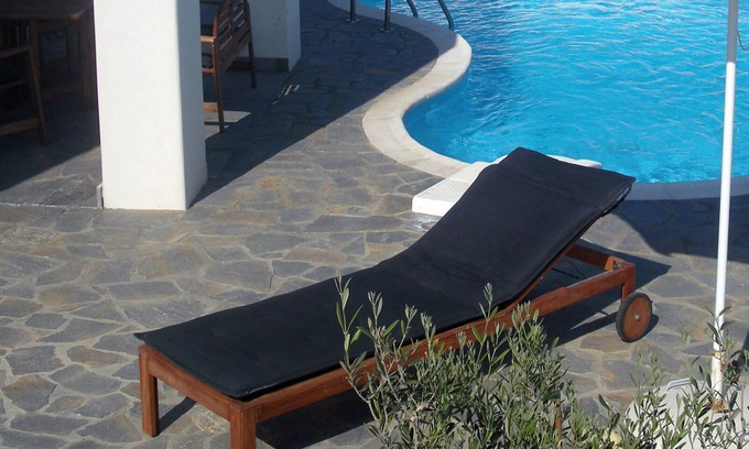 Monolithos Casa | Villa Arusha