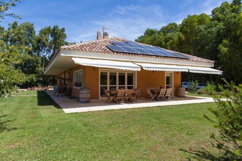 Santa Maria La Palma Casa | Villa Arzilla Sardegna