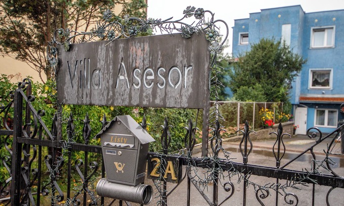 Gdansk Casa | Villa Asesor