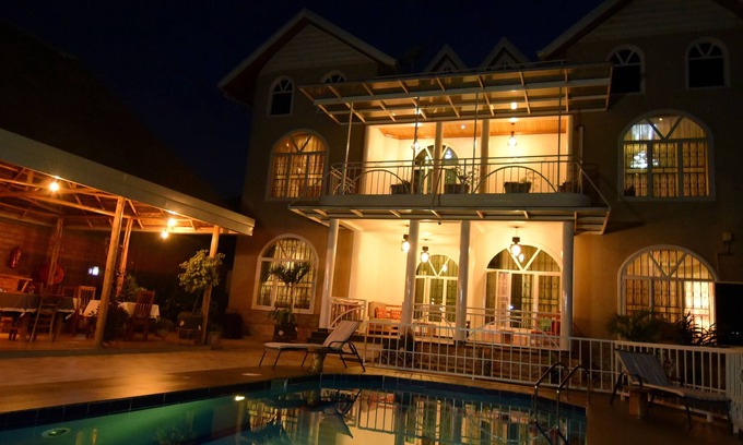 Kigali Casa | Villa Asimba