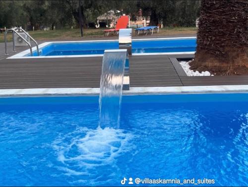 Metamorfosi Complejo | Villa Askamnia and Suites