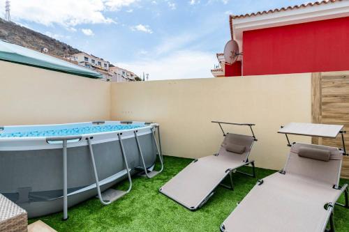 Arguineguin Apartamento | Villa Aspen Gran Canaria